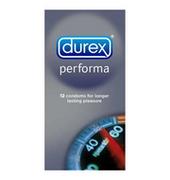 Prezerwatywy - Durex Durex prezerwatywy Preforma 3 szt opóźniające wytrysk - miniaturka - grafika 1