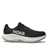 Buty sportowe damskie - Buty do biegania Hoka Rincon 4 Wide 1155133 Czarny - miniaturka - grafika 1