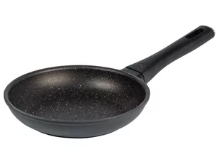 Zwilling ZWILLING 66310  246  0 marq uina Plus patelnia o wysokiej, granit Duraslide, czarny, 20 cm 66319-206-0 - Patelnie - miniaturka - grafika 1