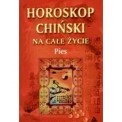 Ezoteryka - Horoskop chiński na całe życie. Pies - miniaturka - grafika 1