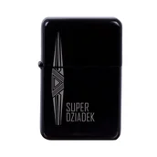 Trafika - Zapalniczka Benzynowa - Super Dziadek (71) - miniaturka - grafika 1