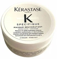 Maski do włosów - Kérastase Spécifique Réhydratant maska do włosów u - miniaturka - grafika 1
