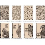 Szkolne artykuły papiernicze - Fresh Notatnik ozdobny 143x215/120K kratka - miniaturka - grafika 1