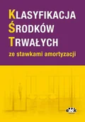 Prawo - Klasyfikacja środków trwałych ze stawkami amortyzacji - miniaturka - grafika 1