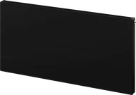 Grzejniki pokojowe - Mexen Line CVL11 grzejnik płytowy 300 x 1800 mm, podłączenie dolne, 819 W, czarny - W611L-030-180-70 - miniaturka - grafika 1