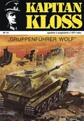 E-booki - komiksy - Kapitan Kloss. Gruppenfuehrer Wolf - ebook PDF - miniaturka - grafika 1