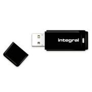 Pendrive - Integral Neon 8GB (INFD8GBBLK) - miniaturka - grafika 1