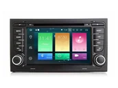 Radia samochodowe - Radio Android FS2-Ultra Audi A4 B6/B7 2/32GB, CarPlay AndroidAuto - miniaturka - grafika 1