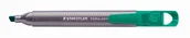Zakreślacze - Staedtler Marker permanentny Triplus 3550 zielony 10szt) - miniaturka - grafika 1