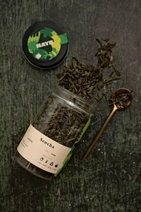 Zielona herbata HAYB Sencha 70g - Herbata - miniaturka - grafika 2