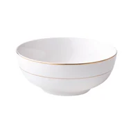 Akcesoria i części AGD - Salaterka 16 cm Aura Gold AMBITION - Ambition - miniaturka - grafika 1