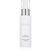 Pozostałe akcesoria do kąpieli i SPA - FOREO Skincare Spray do czyszczenia silikonu 60 ml Środek do czyszczenia urządzeń silikonowych 60.0 ml - miniaturka - grafika 1