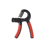 Pozostały sprzęt i akcesoria do ćwiczeń - SportVida Ściskacz dłoni do rąk regulowany opór 20-40kg SV-HK0006 - miniaturka - grafika 1