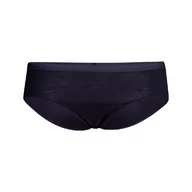 Bielizna sportowa damska - Majtki damskie Icebreaker Siren Hipkini midnight navy - XS - miniaturka - grafika 1