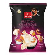 Chipsy - Vifon - Prażynki Krewetkowe Pikantne - 100 G - miniaturka - grafika 1