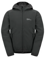 Kurtki i płaszcze dla chłopców - Jack Wolfskin Fourwinds kurtka dziecięca - miniaturka - grafika 1