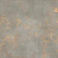 Płytki ceramiczne - Gres Gold concrete gpt1222 grey mat rectified 59,8x59,8 Cersanit - miniaturka - grafika 1