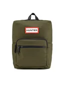 Plecaki - Hunter Plecak HTR-K-001-06 Khaki - miniaturka - grafika 1
