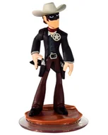 Figurki dla dzieci - INFINITY JEŹDZIEC BEZ GŁOWY Lone Ranger Szeryf - miniaturka - grafika 1
