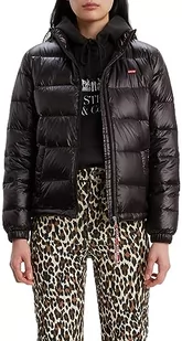 Levi's Kurtka damska Francine Down Pckble JKT, Meteoryty, XL - Kurtki damskie - miniaturka - grafika 1