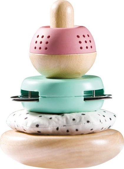 Hape Hape Stacking Tower