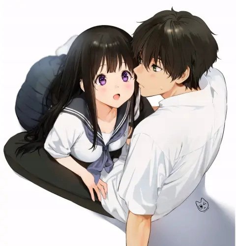 Plakat Anime Manga Hyouka hyo_091 A2 (custom)