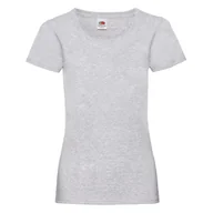 Koszulki sportowe damskie - Koszulka Damska Valueweight Heather T-shirt - miniaturka - grafika 1