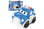 Samochody i pojazdy dla dzieci - Helbo Pojazd miejski Policja E-Edu - miniaturka - grafika 1