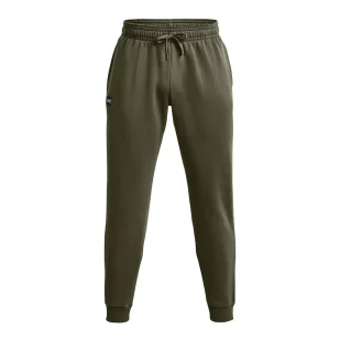 Spodnie dresowe męskie Under Armour Rival Fleece Joggers - Spodnie męskie - miniaturka - grafika 5