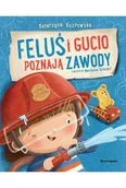 Literatura popularno naukowa dla młodzieży - Feluś i Gucio poznają zawody - Katarzyna Kozłowska, Marianna Schoett - książka - miniaturka - grafika 1