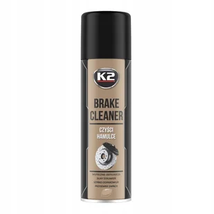 K2 Brake Cleaner Zmywacz Do Hamulców 500 ml - Chemia warsztatowa - miniaturka - grafika 1