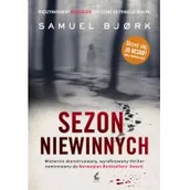 Thrillery - Sezon niewinnych - miniaturka - grafika 1