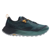 Buty trekkingowe męskie - Męskie Buty ELBRUS EUFOR LOW WP V M000269434 – Czarny - miniaturka - grafika 1