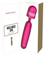Wibratory i masażery - You 2 Toys Wellness Spa Massage Wand Pink - miniaturka - grafika 1