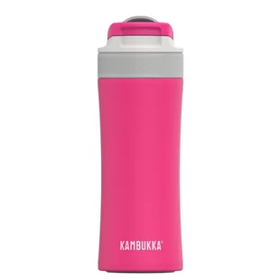Kambukka Kubek Kambukka Lagoon Insulated 400 ml Różowy - Kubki termiczne - miniaturka - grafika 1