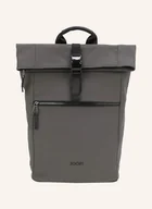 Torby na laptopy - Joop! Plecak Narni Otis Z Kieszenią Na Laptop grau - miniaturka - grafika 1