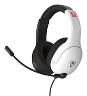 Słuchawki - Turtle Beach Airlite Fit Przewodowa Opaska na głowę Gaming Czarny, Biały - miniaturka - grafika 1