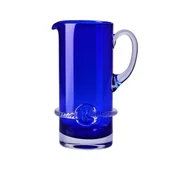 Dzbanki i imbryki - Dzbanek kryształowy HERITAGE Kobalt 1500 ml - miniaturka - grafika 1