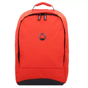 Delsey Securban Plecak RFID 45 cm przegroda na laptopa orange 3334600-25 - Teczki i aktówki - miniaturka - grafika 1