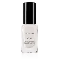 Lakiery do paznokci - Inglot Oddychający" O2M 601 - miniaturka - grafika 1