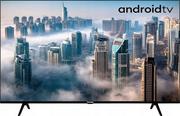 Telewizory - Telefunken D65Q660M2CW 4K UHD Android - miniaturka - grafika 1