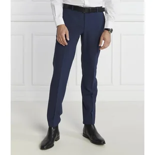 Joop! Spodnie Blayr Slim Fit z dodatkiem wełny - Spodnie męskie - miniaturka - grafika 1