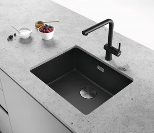 Zlew FRANKE Maris MRG 110-52 onyx (125.0687.253) - Zlewozmywaki - miniaturka - grafika 5