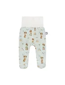 Półśpiochy - Bonjour Cherie Półspioch niemowlęcy bawełna organiczna Rayan, Rozmiar: 68 - miniaturka - grafika 1