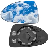 Lusterka samochodowe - OPEL CORSA E 2014-2018 WKŁAD LUSTERKA LEWY P-ń - miniaturka - grafika 1