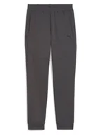 Spodnie sportowe męskie - Puma Spodnie dresowe w kolorze antracytowym - miniaturka - grafika 1