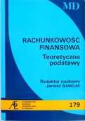 Biznes - Rachunkowość finansowa. Teoretyczne podstawy - miniaturka - grafika 1