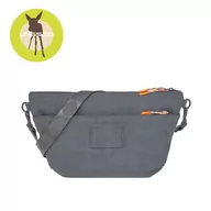 Torby i organizery dla mam - Lassig Torba nerka dla mam Bum Bag anthracite (Green Label) - miniaturka - grafika 1