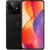 Telefony komórkowe - MyPhone N23 Plus LTE 8/256GB Czarny - miniaturka - grafika 1