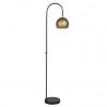 Lampy stojące - Clayre & Eef Metalowa Lampa Podłogowa Loft B 5LMP632 - miniaturka - grafika 1